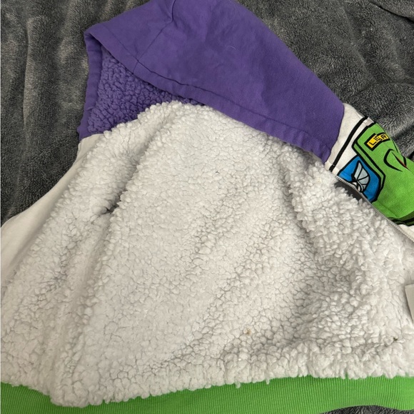 Buzz Lightyear jacket size 18M - Picture 3 of 4